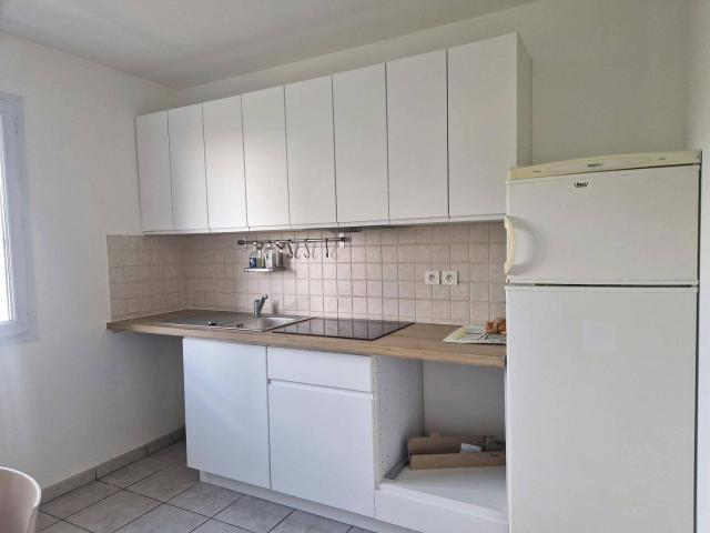Grand appartement en duplex