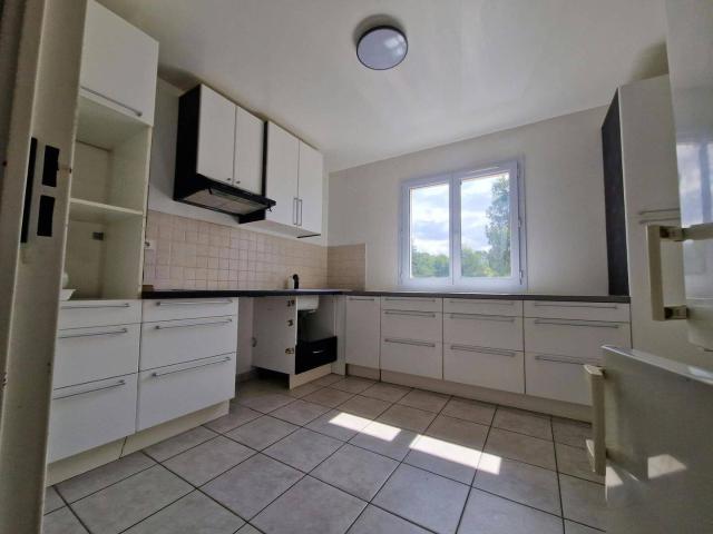 Grand appartement en duplex