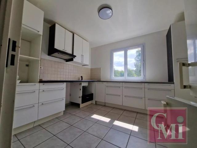 Grand appartement en duplex