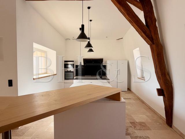 Grand appartement en duplex avec terrasse Beaune centre 180m² Beaune