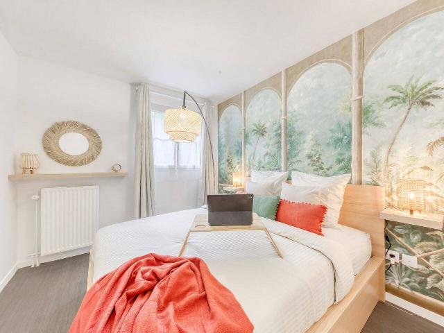 Grand appartement en location à Bussy Saint Georges