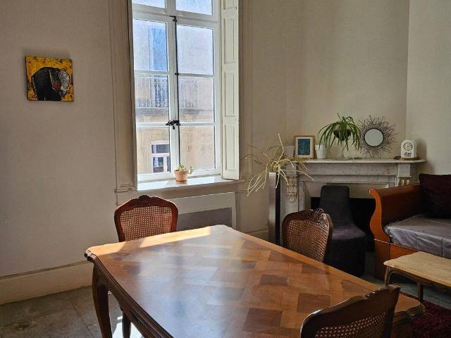 Grand appartement F1 a deux pas de la Comédie