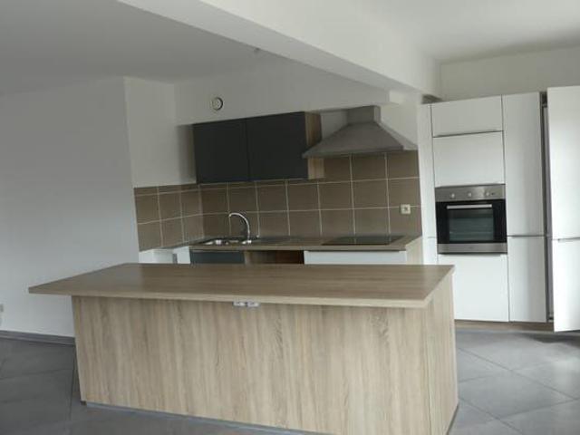 Grand appartement lumineux de 132 m²