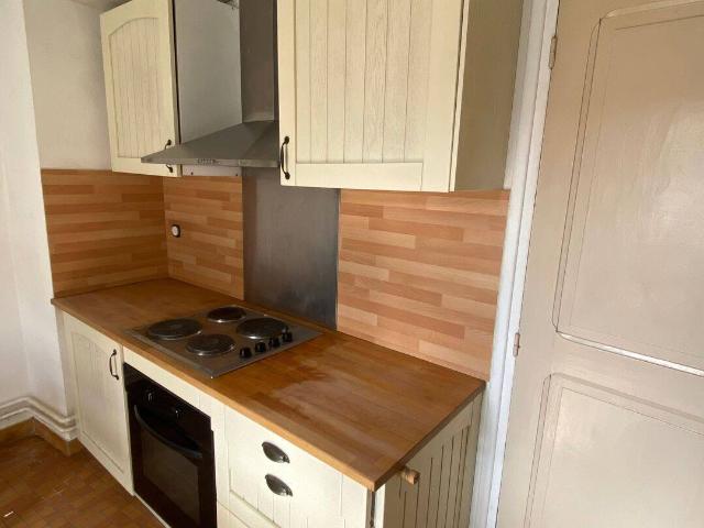 Grand appartement lumineux et confortable
