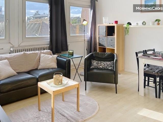 Grand appartement meublé de 73 m2
