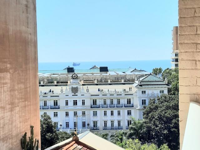 Grand appartment Miramar beach Malagq