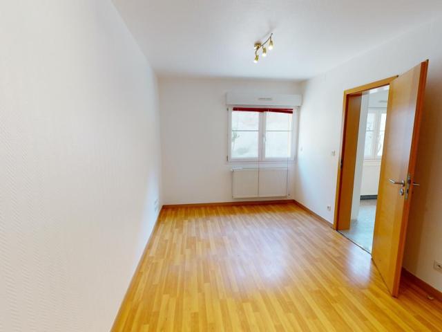 Grand appartment T2 de 60 m2