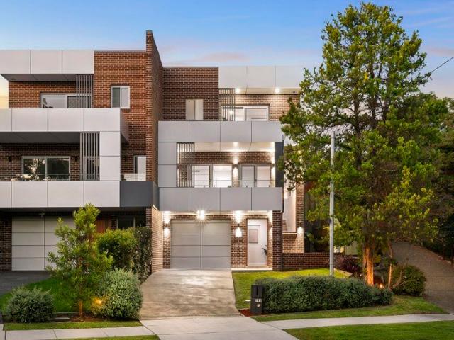 Luxury Designer Home in Prestigious East Ryde Location