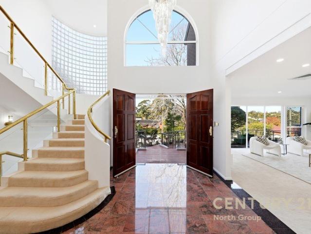 Grand Architectural Double Brick Masterpiece | Ready to Move In