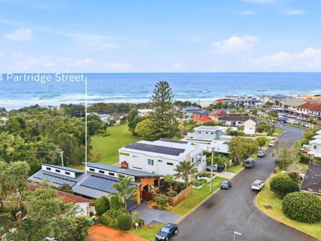 Grand Architectural Lighthouse Home, With Incredible Views