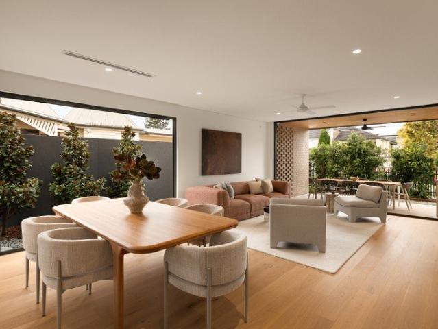 Grand Architectural Living with Space, Privacy and an Internal Lift