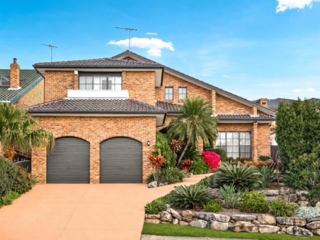 Grand Architecturally Designed Family Living