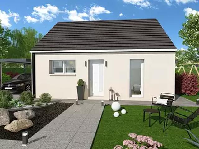 Grand Auverné 44520 Achat / Vente maison