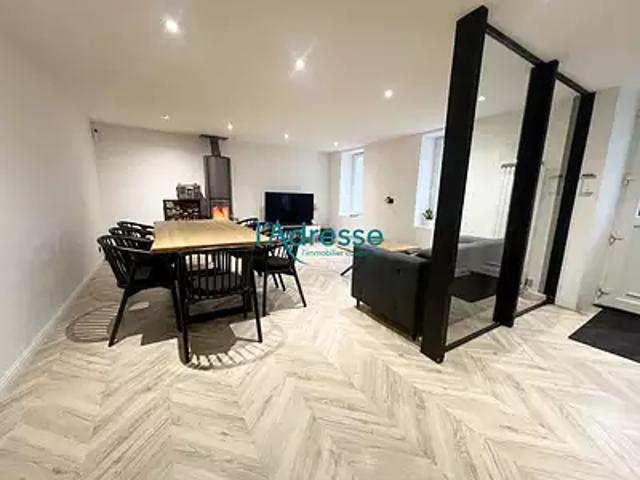 Grand Auverné 44520 Achat / Vente maison 5 pièces t5