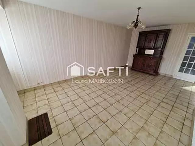 Grand Auverné 44520 Achat / Vente maison 5 pièces t5