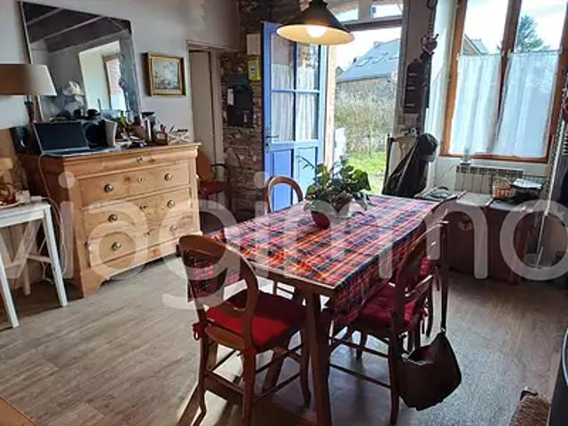 Grand Auverné 44520 Achat / Vente maison 5 pièces t5 au dernier étage