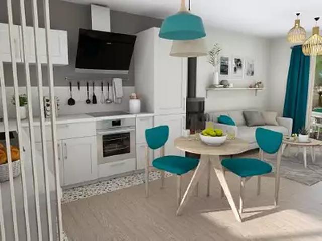 Grand Auverné 44520 Achat / Vente maison