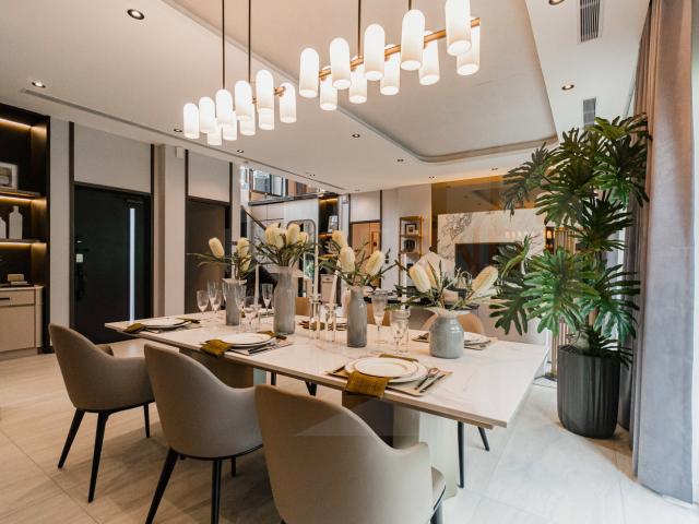 Grand Bangkok Boulevard Na Utthayan 4 bedrooms, for sale