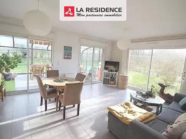 Grand Bourgtheroulde 27520 Achat / Vente maison 5 pièces t5 terrasse