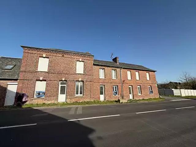 Grand Bourgtheroulde 27520 Location appartement 2 pièces t2