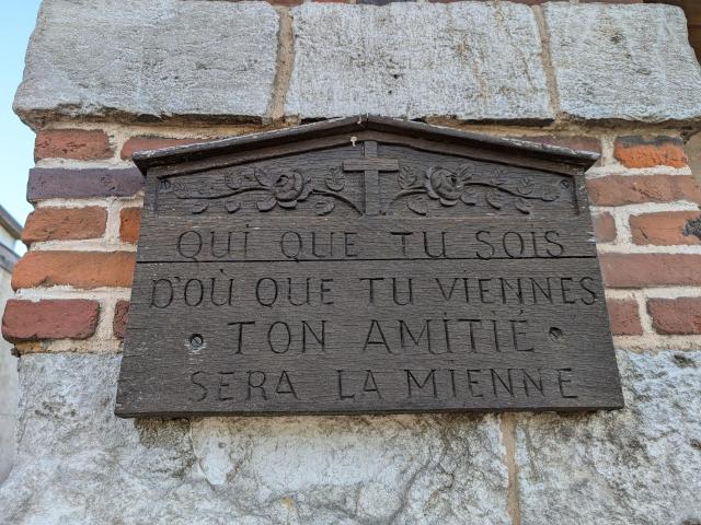 GRAND BOURGTHEROULDE ANCIEN PRESBYTERE 190M2 HABITABLE 4 CHAMBRES PARFAIT ETAT