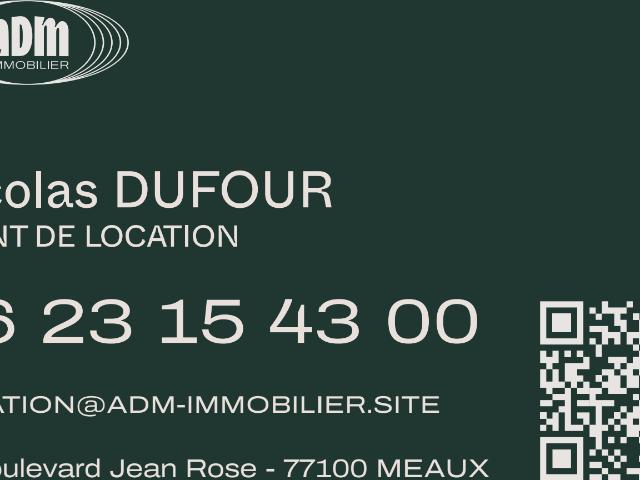 Grand Box disponible sur la commune de Couilly Pont aux Dames