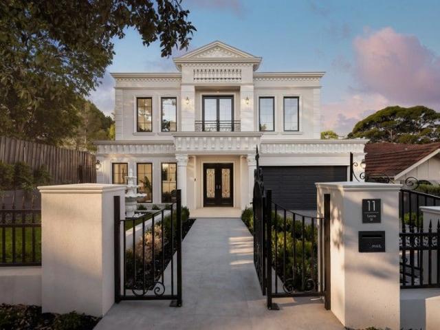 Grand Brand New Family Luxury with Multiple Living Zones