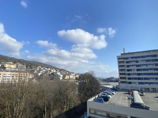 Single family house with 1 room for rent in Neuchâtel 65 m² | dreamo. Ch