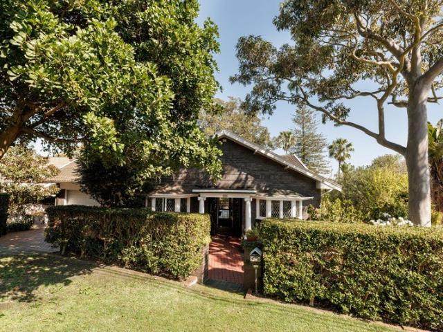 Grand c1920s Family Home on 643sqm Parcel with Exciting Potential