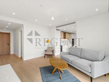 Somers Town, London, Greater London - Garden
