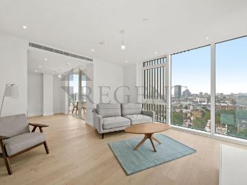 Somers Town, London, Greater London - Garden