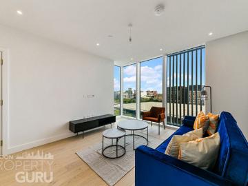 Grand Central Apartments, London NW1, 1 bed flat to rent, £3,400 pcm | PrimeLocation