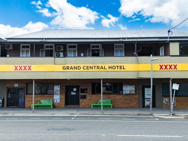Grand Central Hotel Proserpine Freehold Going Concern With Multiple Income Streams