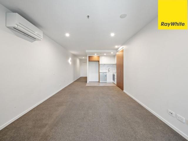 Grand Central Towers The Heart of Woden