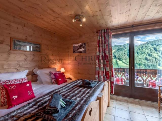 Grand Chalet – 10 Chambres Les Gets 309m² Les Gets