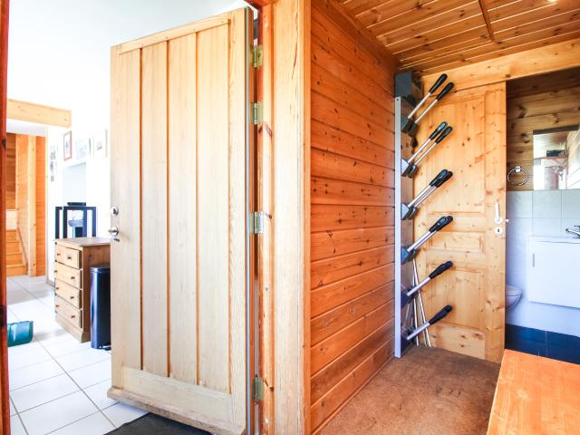 Grand chalet 4 chambres avec appartement T3 indépendant