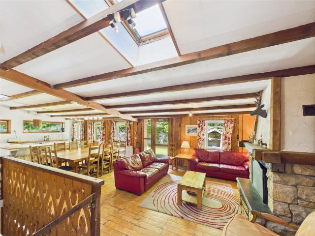 Grand chalet à Saint Jean d’Aulps 300m² Saint Jean d'Aulps