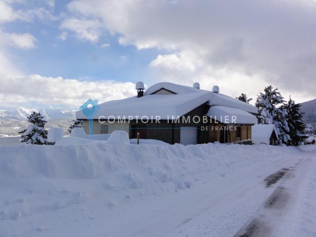 Grand chalet avec vue panoramique 66210 Les Angles