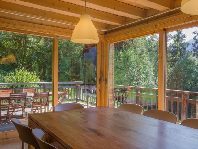 Grand chalet moderne – Les Contamines 291m² Les Contamines Montjoie