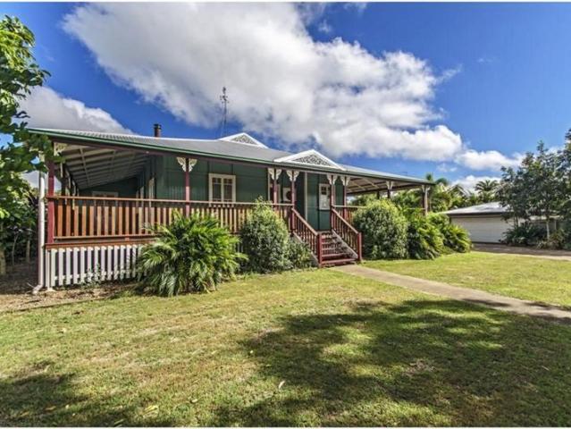 Grand Character Home in West Bundaberg