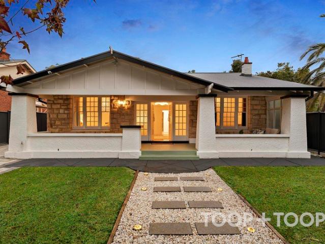 Grand Character, Modern Heritage and Effortless Family Living