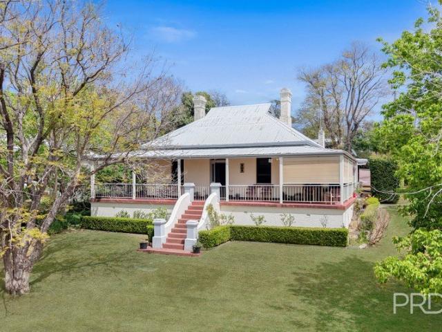 Grand Character, Privacy & Position in the Heart of Quirindi