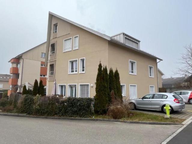 Grand confort de vie au bord du lac de Pfäffikon