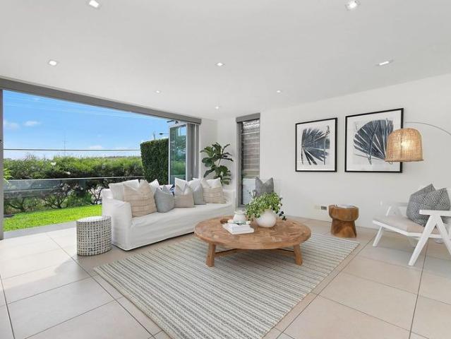 Grand coastal elegance