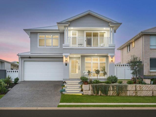 Grand Coastal Entertainer Luxury from Fireside to Poolside