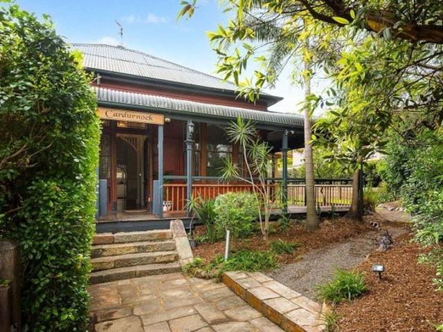 Grand Colonial Queenslander in the Heart of Ashgrove