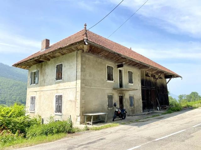 Grand corps de ferme