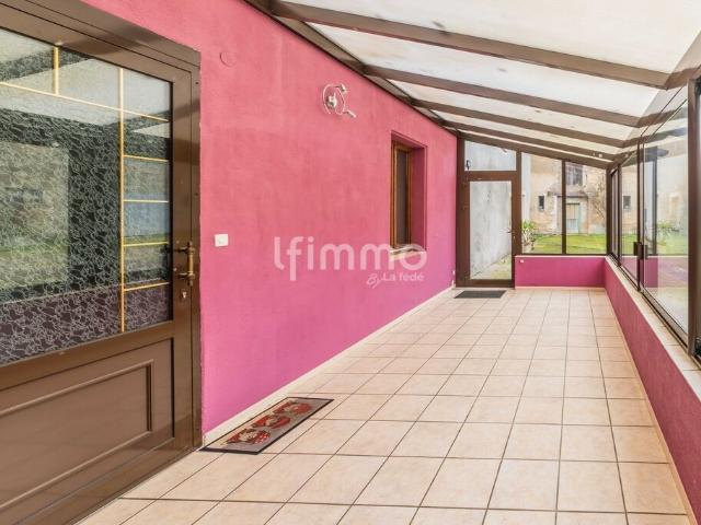 Maison à saisir sur offres de prix !
