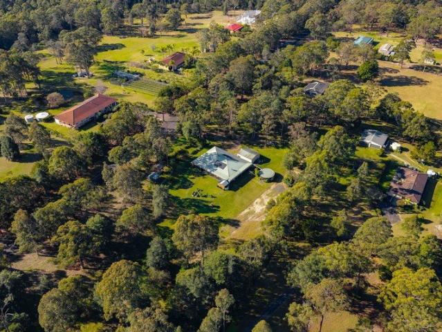 Grand Country Living on 4.65 Acres Space, Privacy & Lifestyle