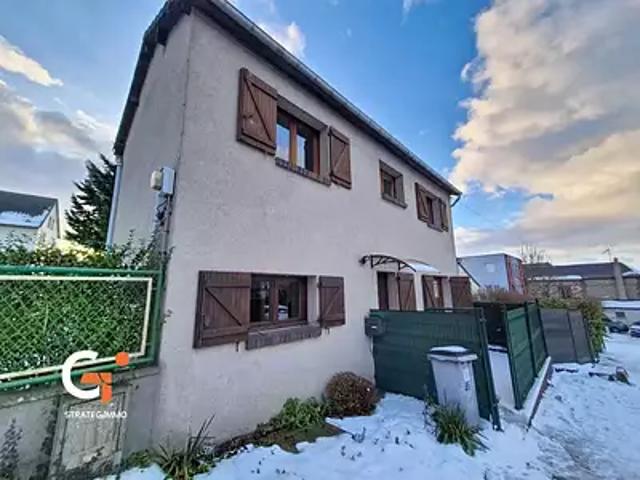 Grand Couronne 76530 Achat / Vente maison 3 pièces t3